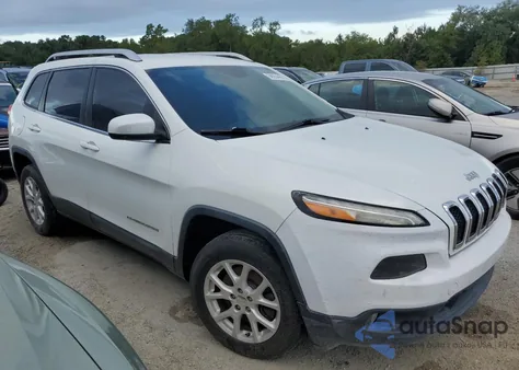 2015 Jeep Cherokee Latitude from USA, damaged, VIN 1C4PJLCB8FW790809